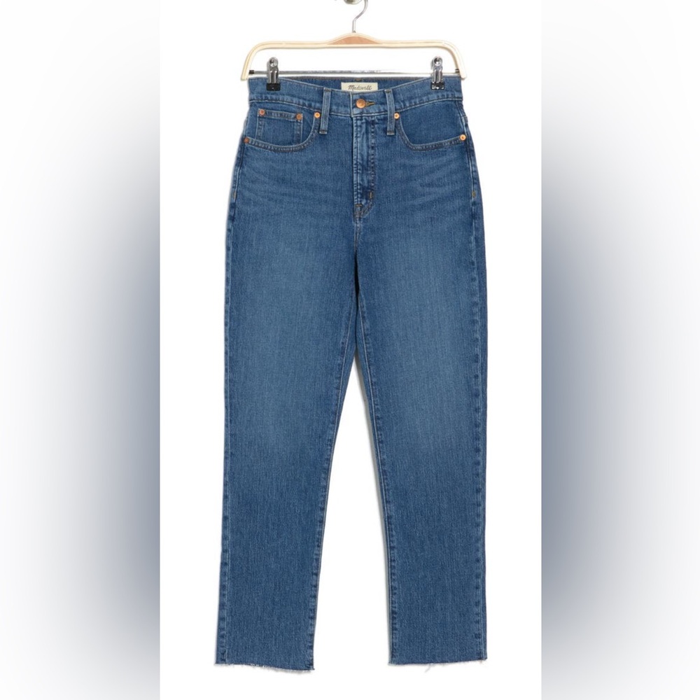 Madewell Perfect Vintage Jeans